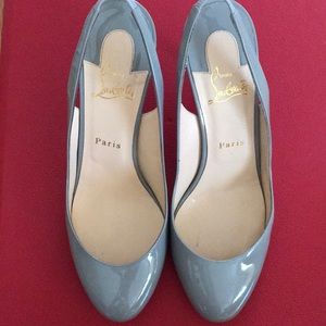 Christian Louboutin Fifi Sling 85mm